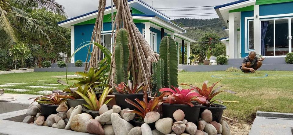 Coco Sea Bangpo Resort Ban Bang Po Eksteriør billede