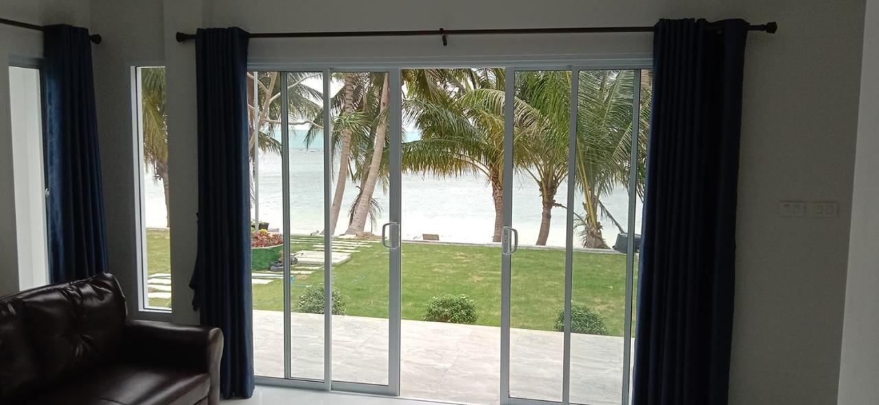 Coco Sea Bangpo Resort Ban Bang Po Eksteriør billede