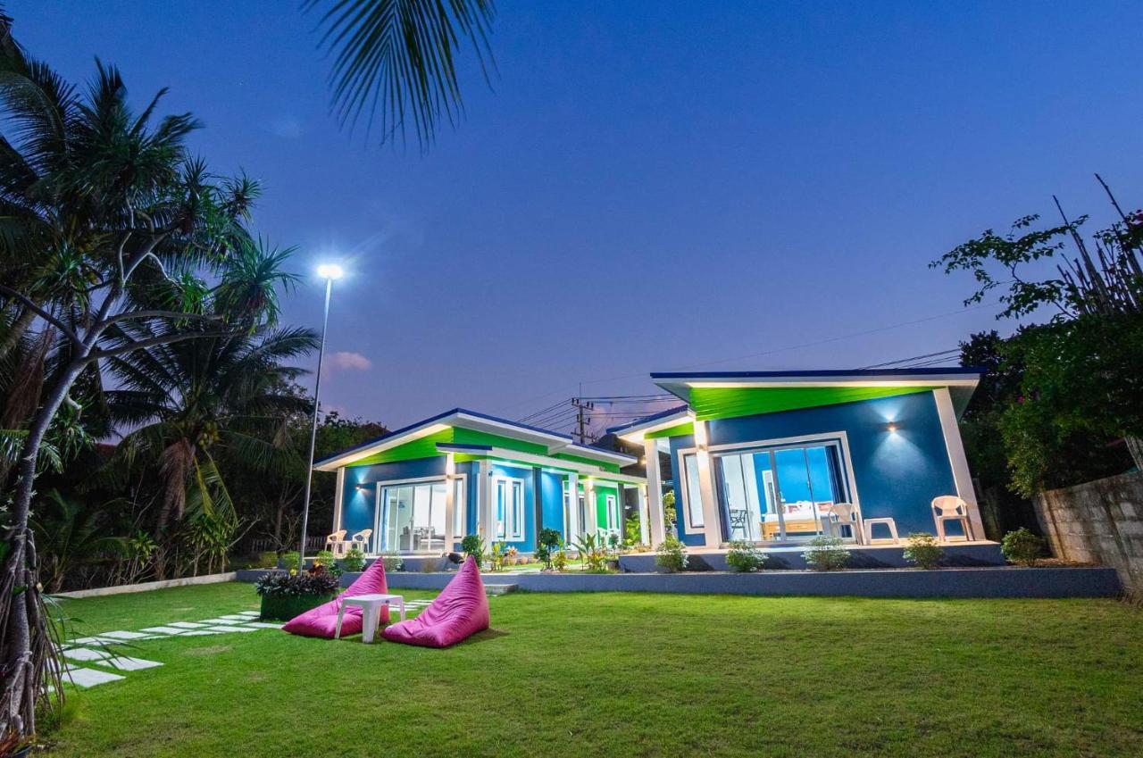 Coco Sea Bangpo Resort Ban Bang Po Eksteriør billede