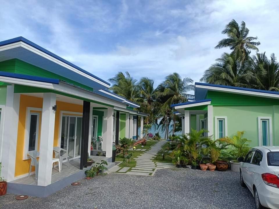 Coco Sea Bangpo Resort Ban Bang Po Eksteriør billede