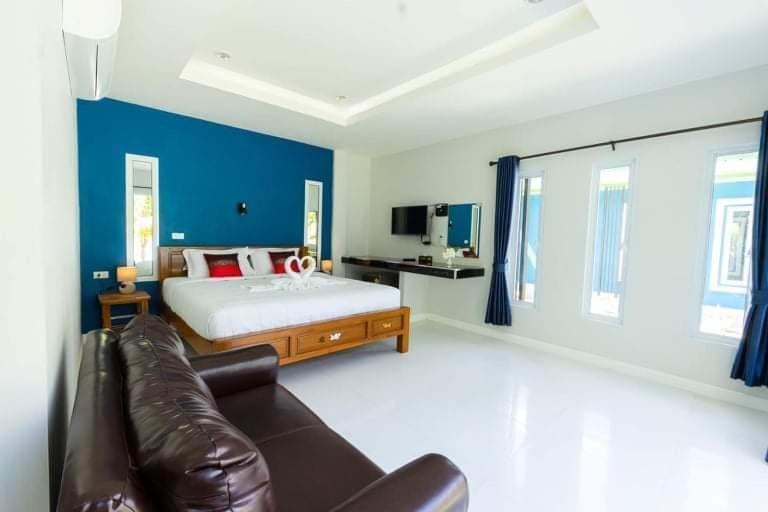 Coco Sea Bangpo Resort Ban Bang Po Eksteriør billede