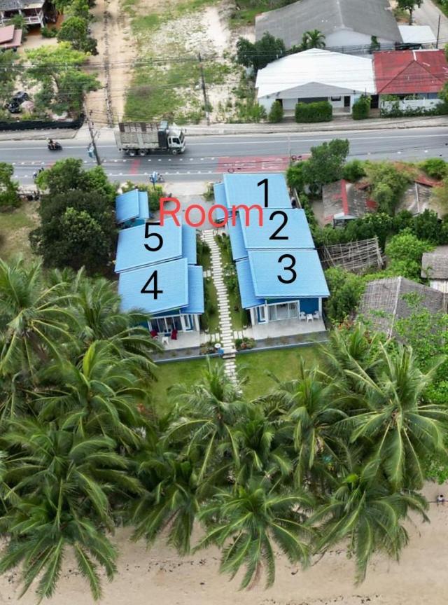 Coco Sea Bangpo Resort Ban Bang Po Eksteriør billede