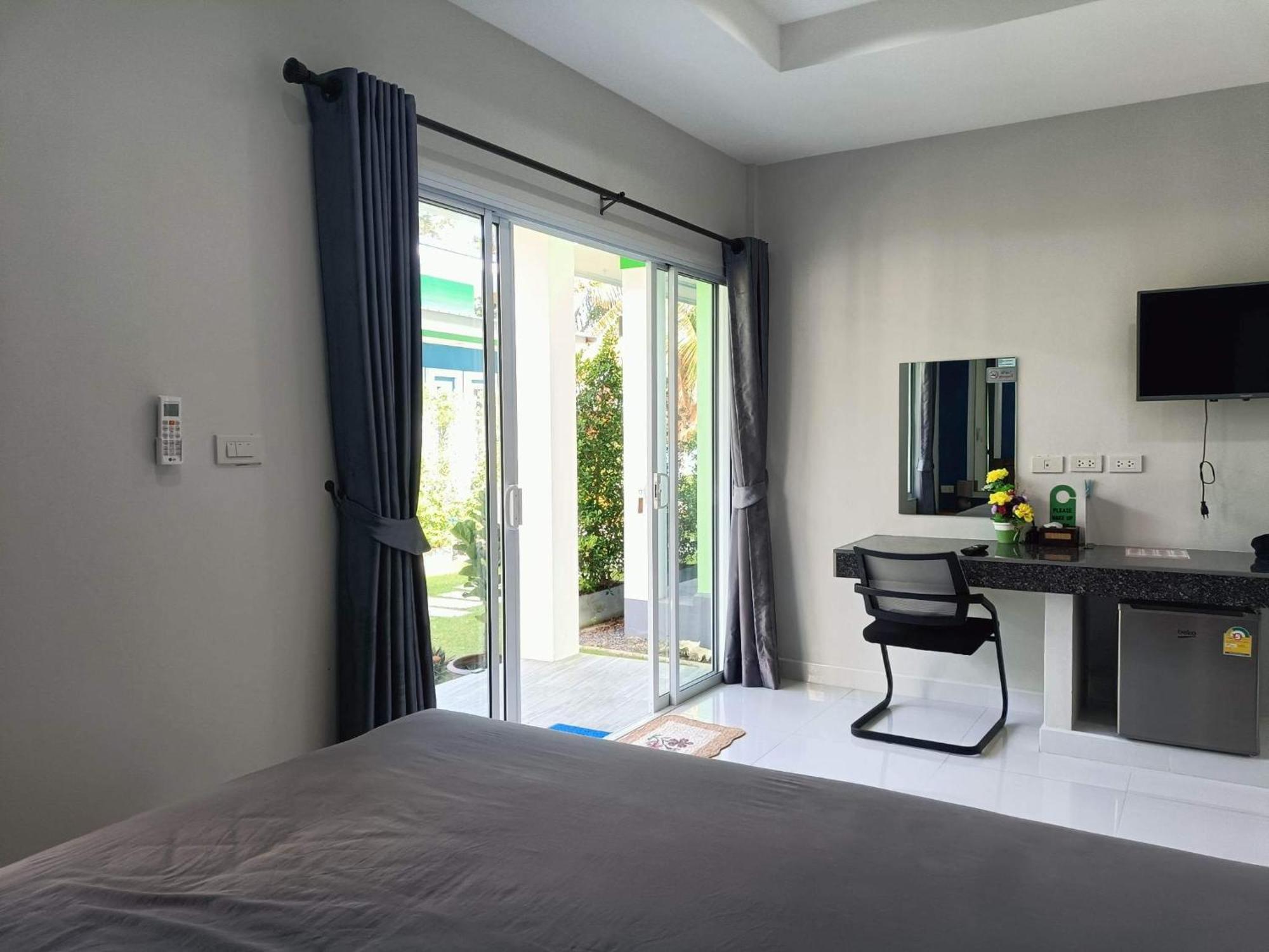 Coco Sea Bangpo Resort Ban Bang Po Værelse billede