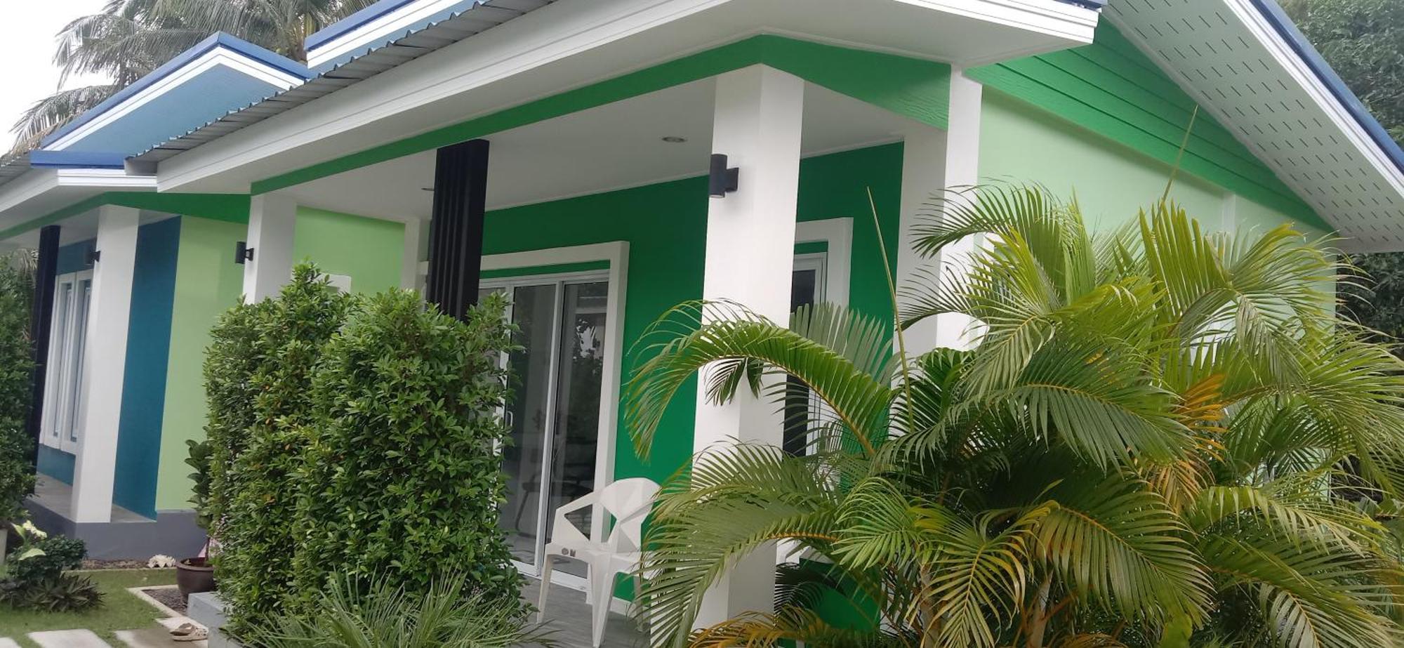 Coco Sea Bangpo Resort Ban Bang Po Værelse billede