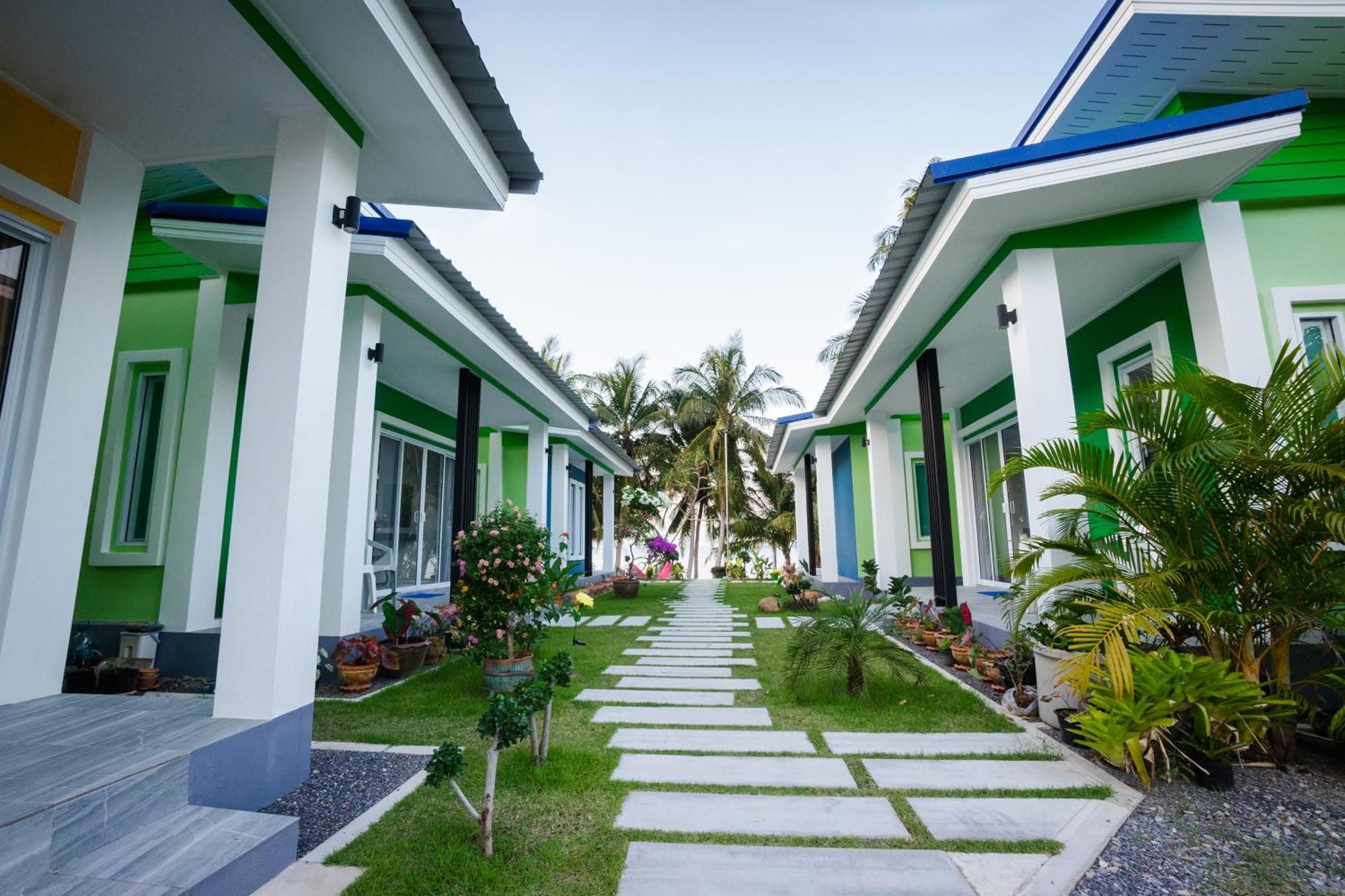 Coco Sea Bangpo Resort Ban Bang Po Værelse billede